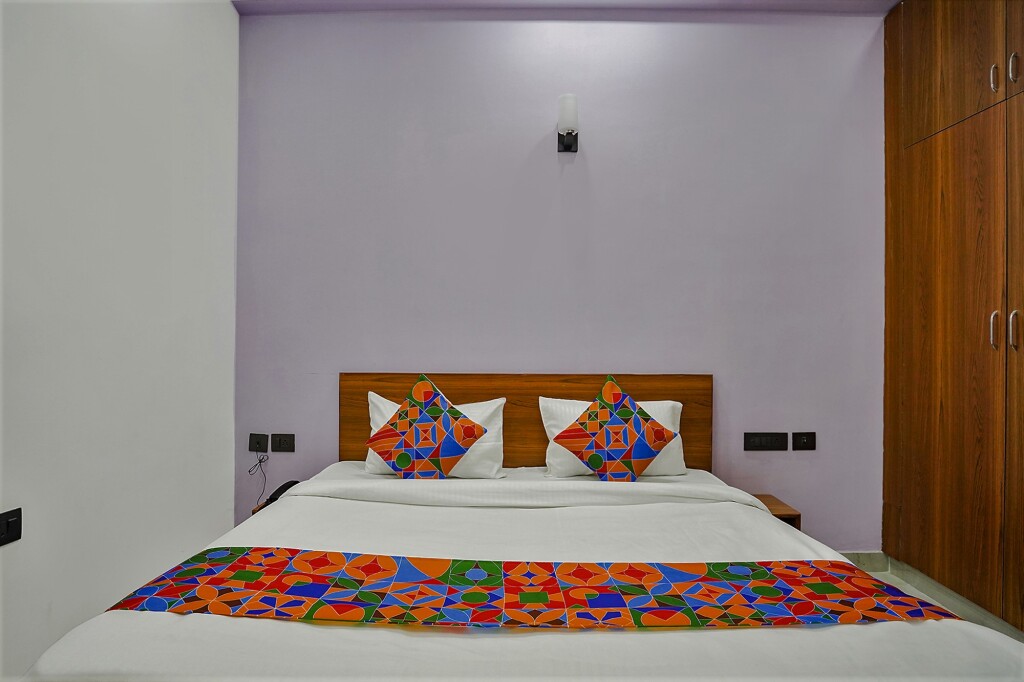 Нойда: FabHotel F9 Noida Sector 56