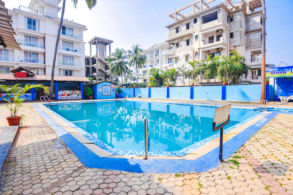Верем: FabHotel Epic Townlet Resort