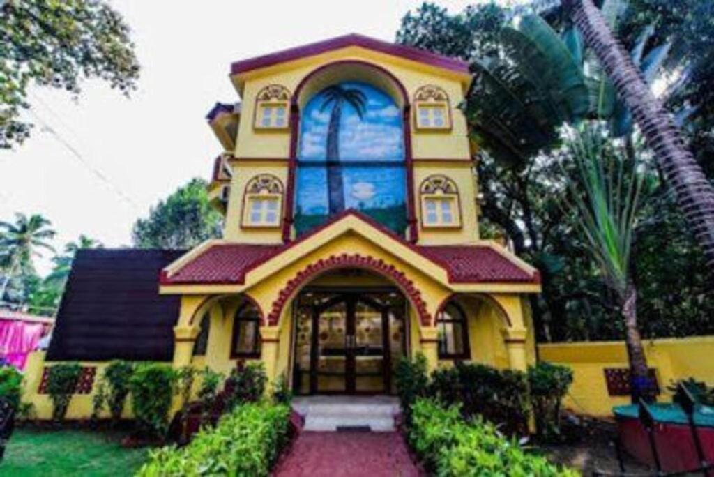 Арпора: FabExpress Abalone Resort