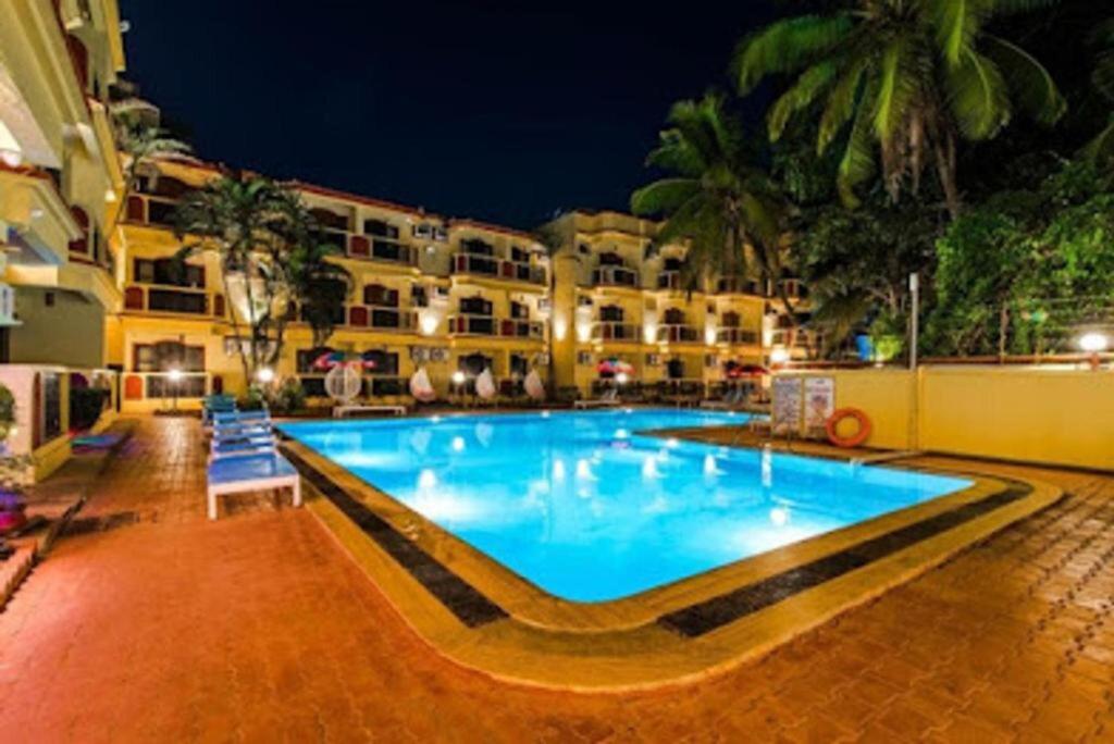 Арпора: FabExpress Abalone Resort