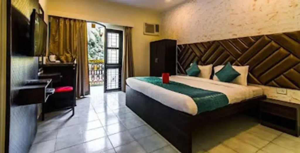 Арпора: FabExpress Abalone Resort