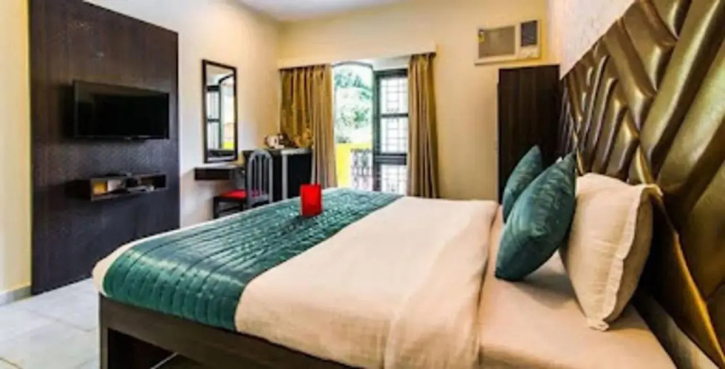 Арпора: FabExpress Abalone Resort