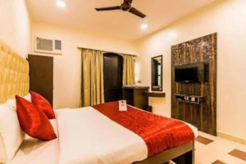Арпора: FabExpress Abalone Resort