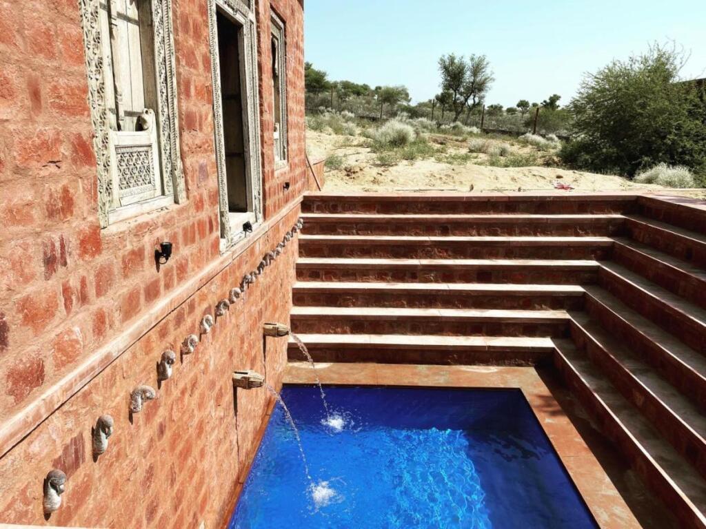 Khiyansaria: Kaner Retreat - India's First Desert Botanical Resort