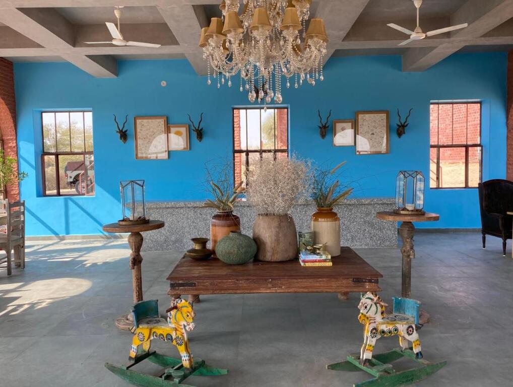 Khiyansaria: Kaner Retreat - India's First Desert Botanical Resort