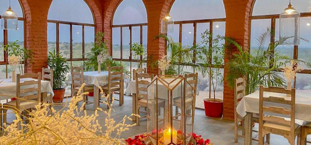 Khiyansaria: Kaner Retreat - India's First Desert Botanical Resort