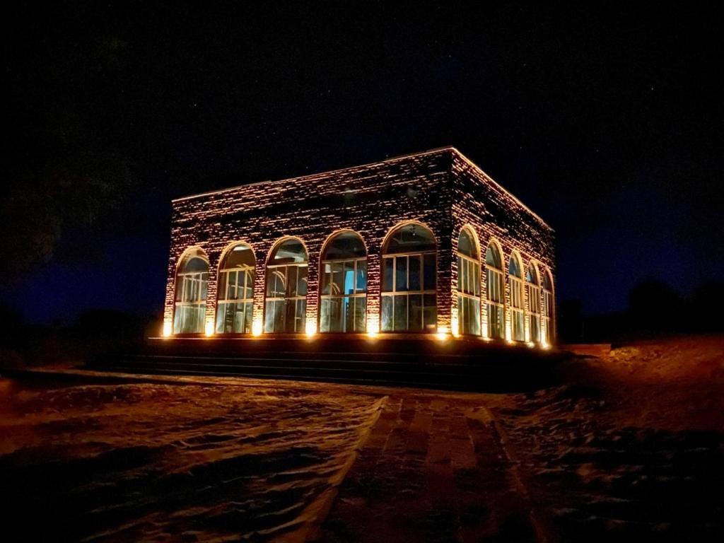 Khiyansaria: Kaner Retreat - India's First Desert Botanical Resort