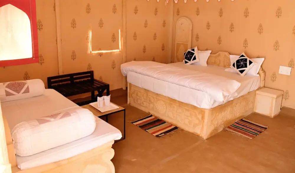 Кхури: Vishco Paradise Resort
