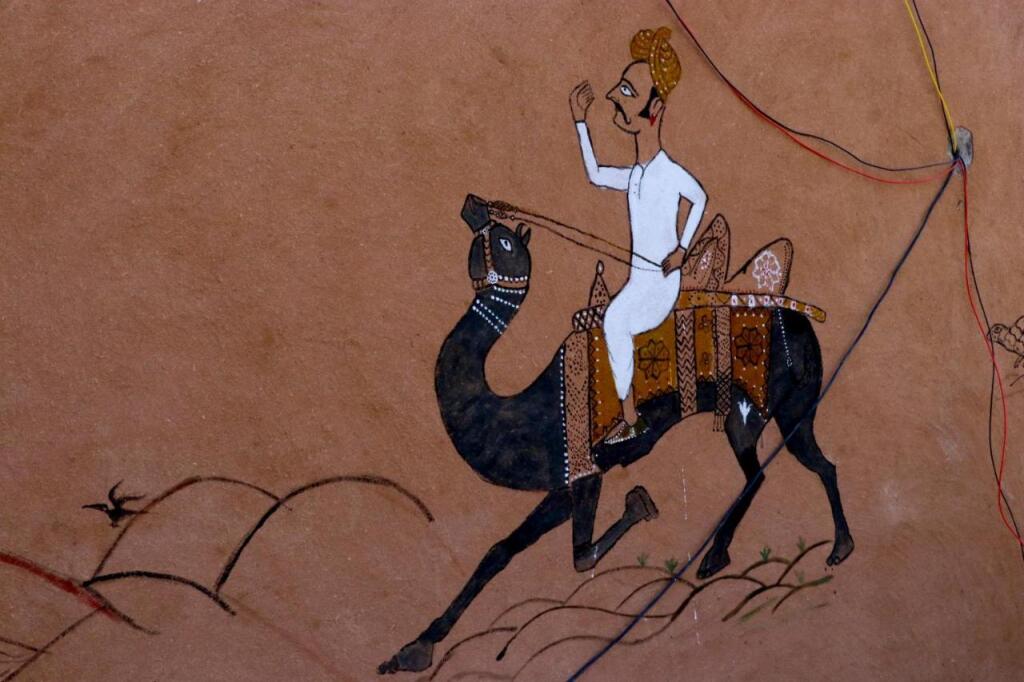 Кхури: Barna Desert Camp