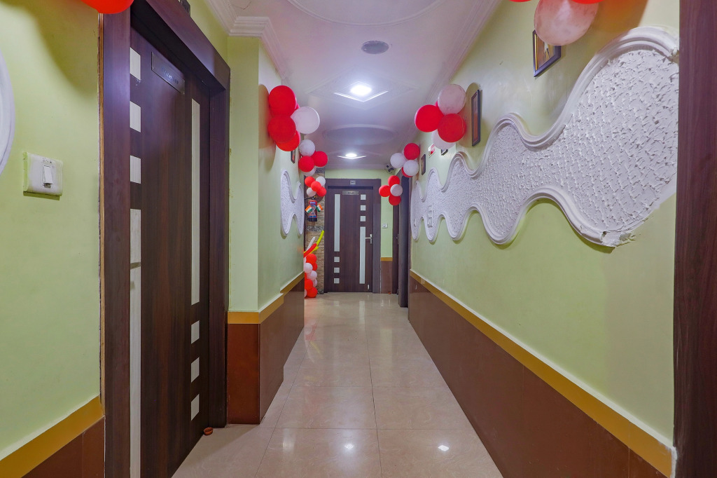 Патна: FabExpress Superior Nesh Inn