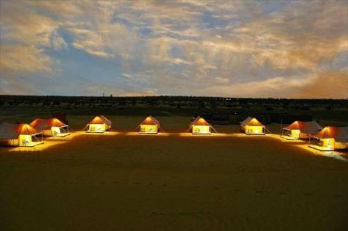 Кхури: Trishul Desert Resort