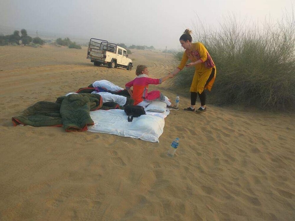 Кхури: Trishul Desert Resort