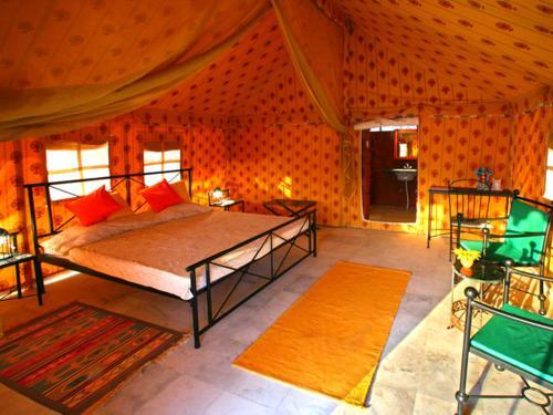 Кхури: Trishul Desert Resort