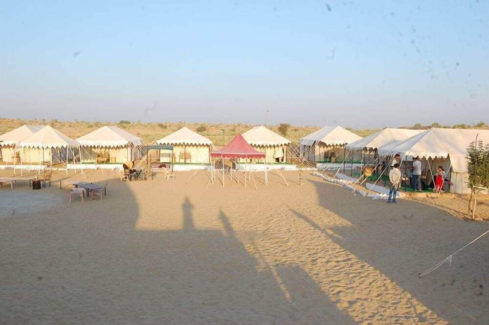 Кхури: Trishul Desert Resort