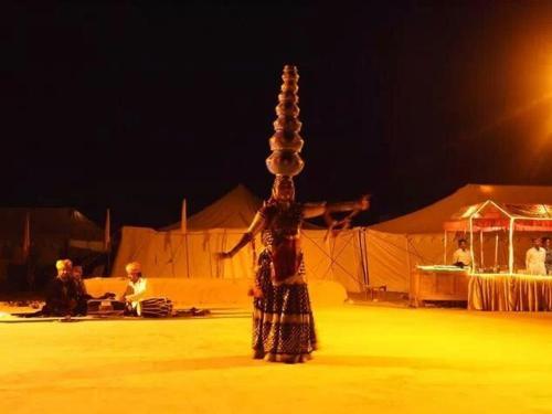 Кхури: Trishul Desert Resort
