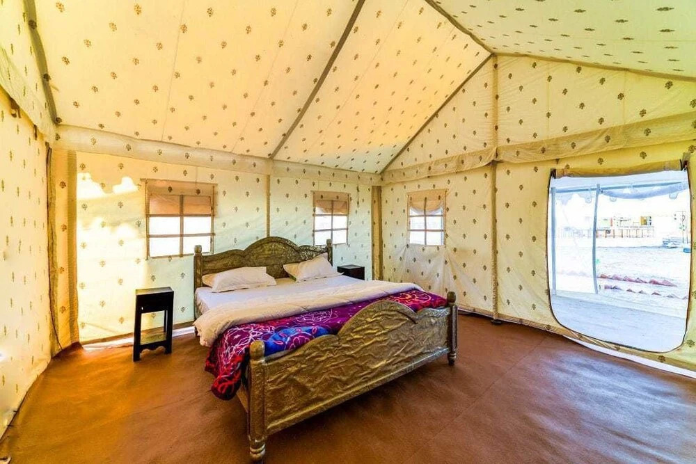 Кхури: Trishul Desert Resort