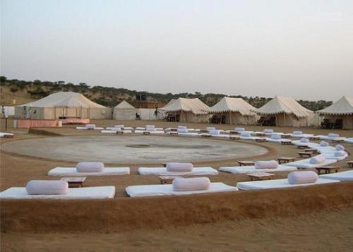 Кхури: Trishul Desert Resort