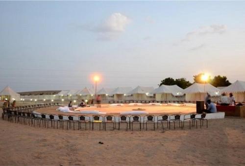 Кхури: Trishul Desert Resort