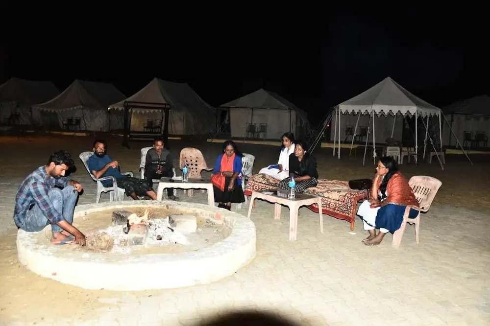 Trishul Desert Resort — фото 6