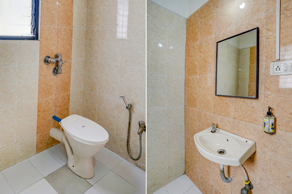 Пуна: Fabexpress Orchid Rooms