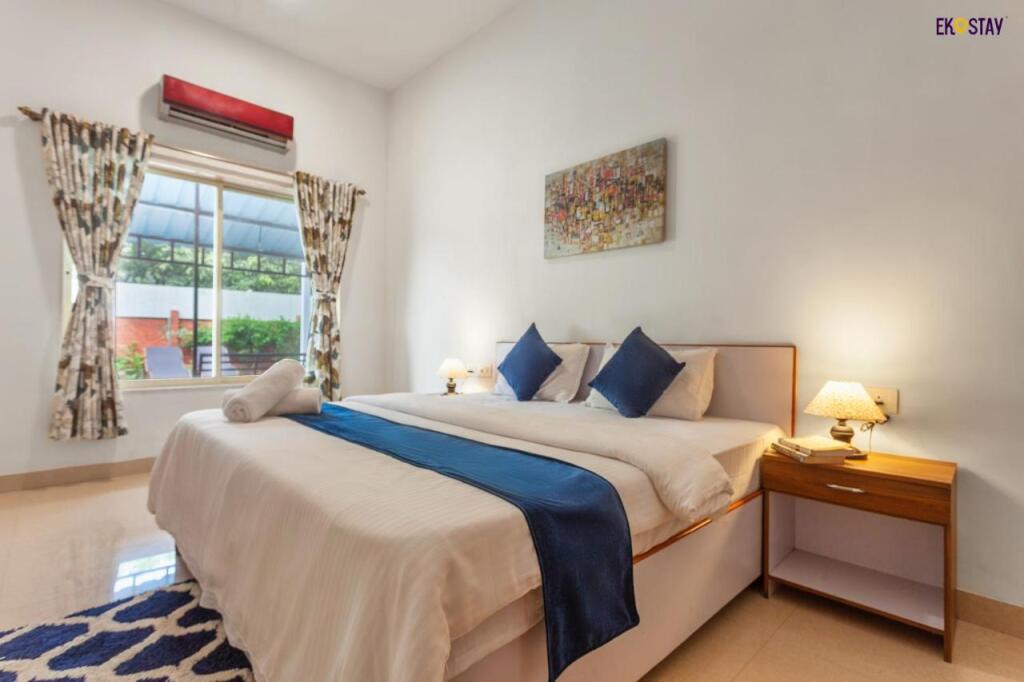 Пляж Мандва: Hotel Green View