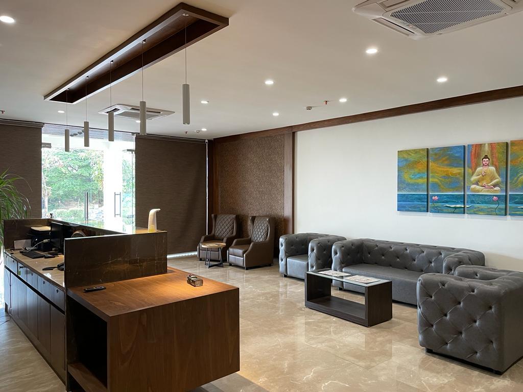 Элавур: Rain Park Hotel