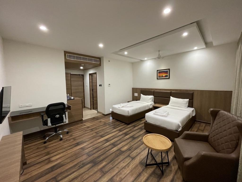 Элавур: Rain Park Hotel