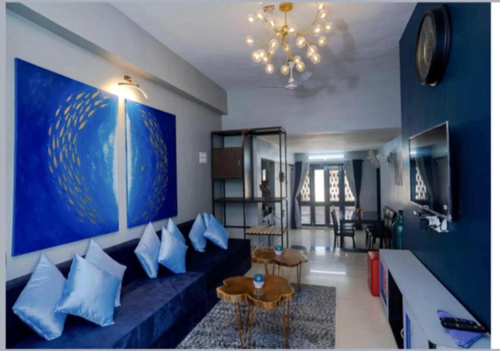 Киим: Mazzo Reef Villas