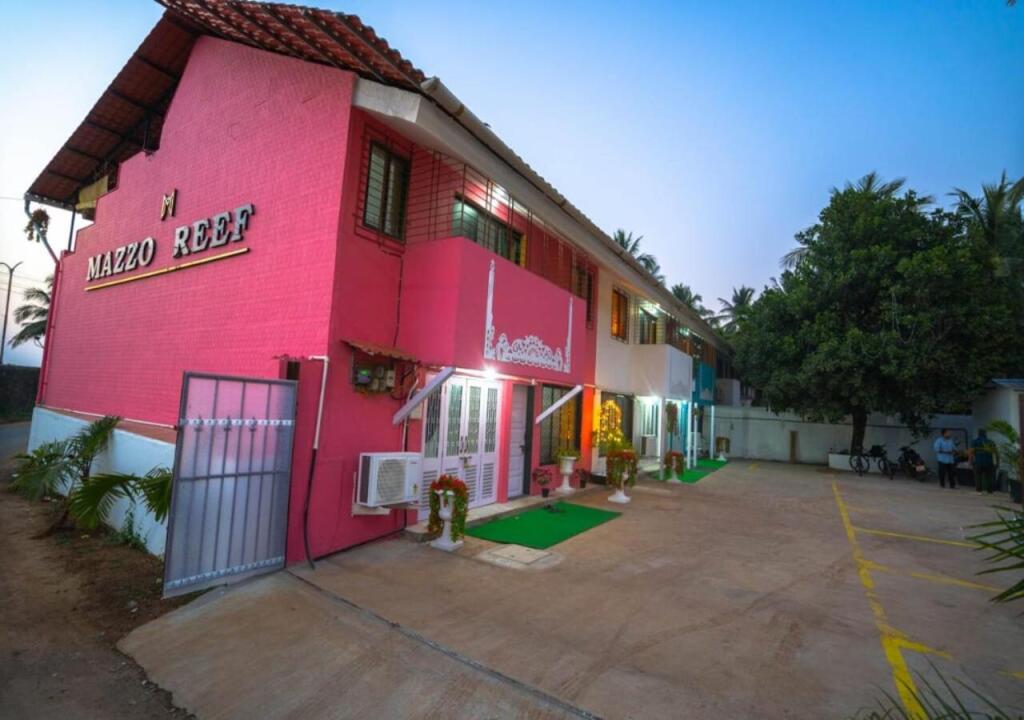 Киим: Mazzo Reef Villas