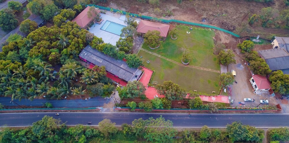 Ashoka Lawns and Resort — фото 1