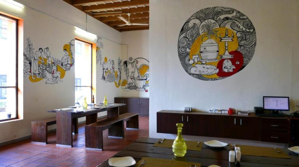 Коччи: Presidency Artotel Fort Kochi