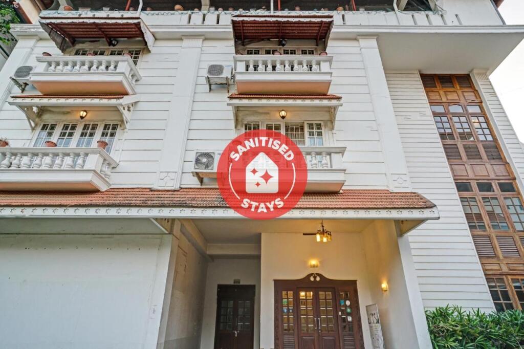 Коччи: The Fort Manor Hotel - Kochi Kerala
