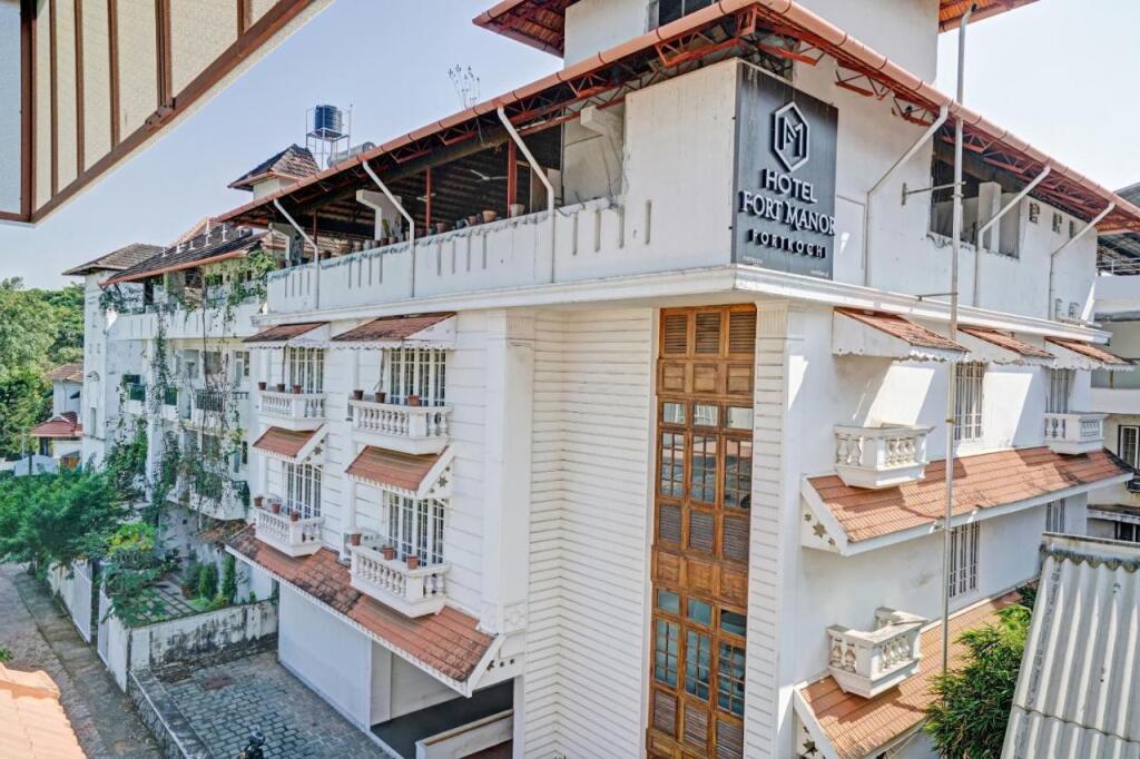 Коччи: The Fort Manor Hotel - Kochi Kerala
