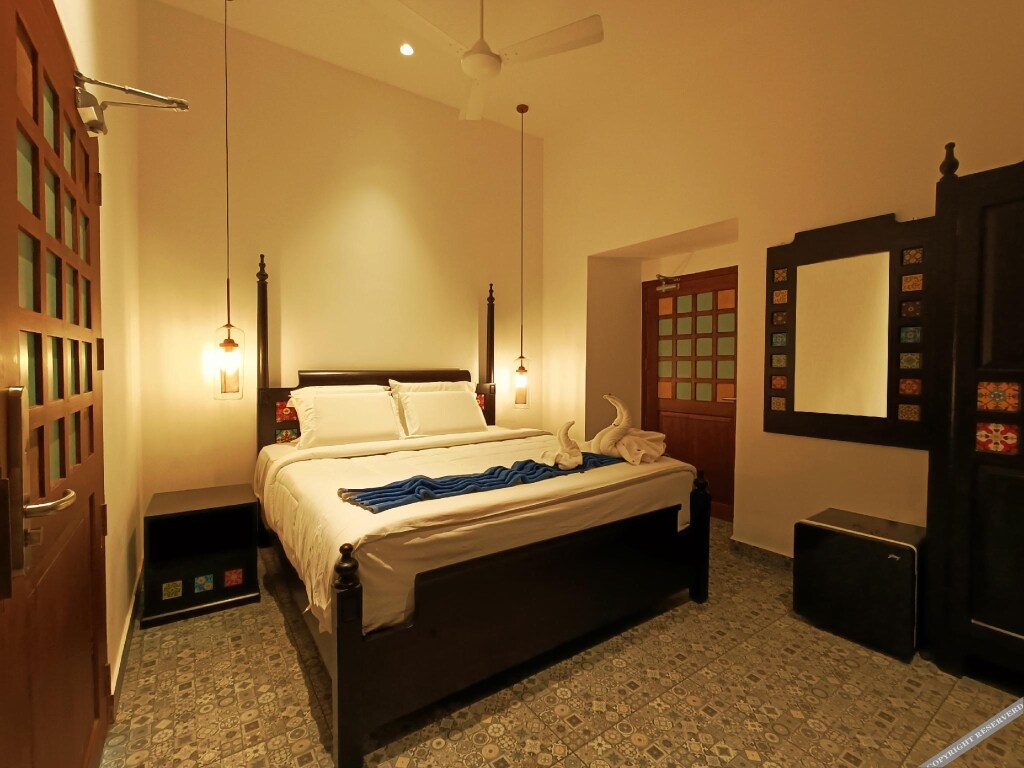 Коччи: Napier Heritage by Velvet Hotels