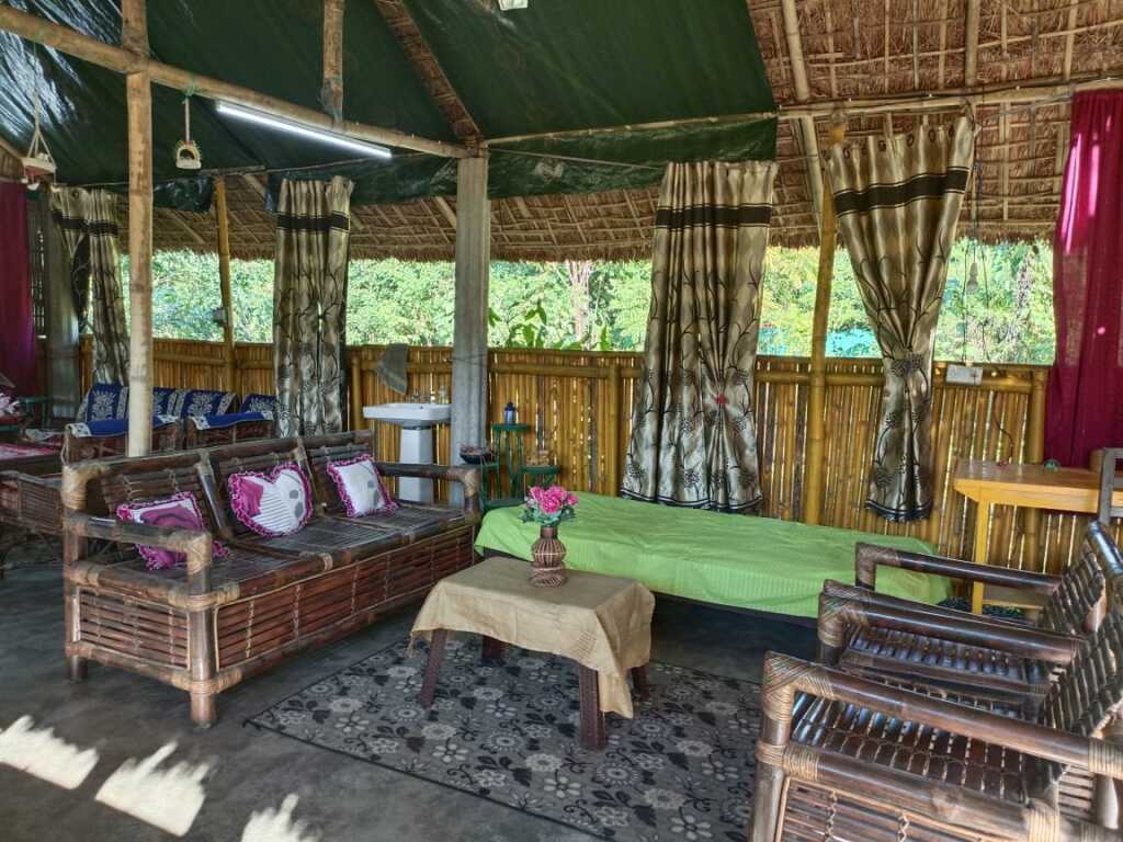Кохора: Homocation Changghar Kaziranga