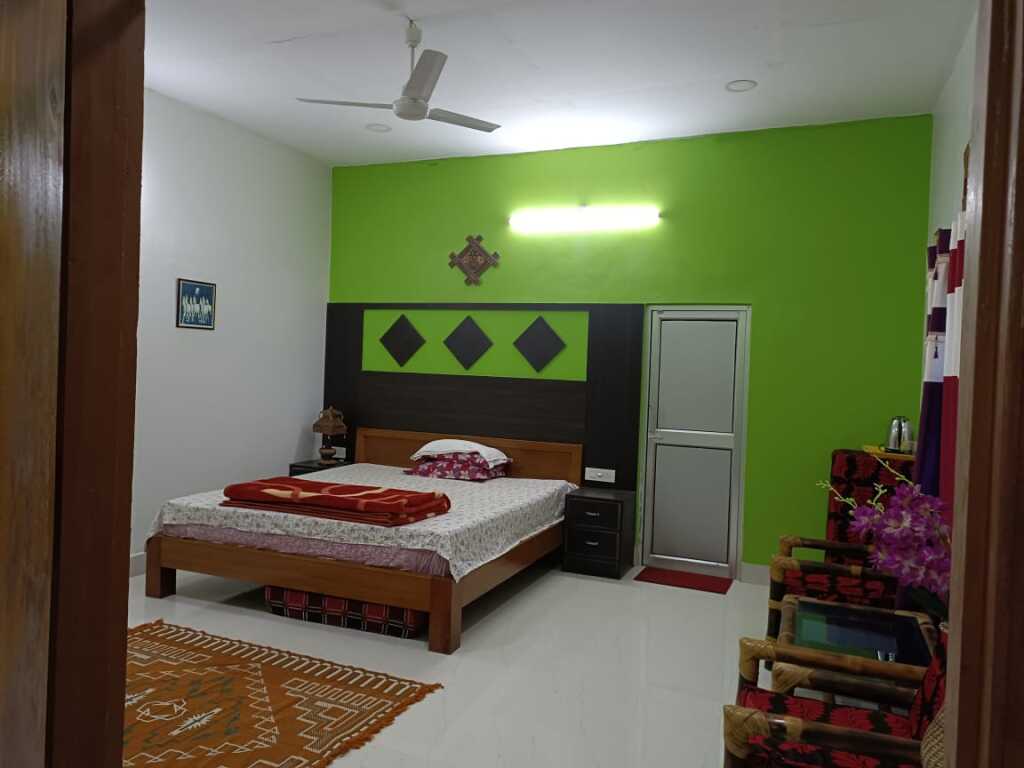 Кохора: Homocation Changghar Kaziranga