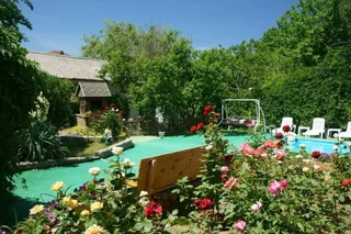 Поповка: Usad'Ba Soloha Guest House