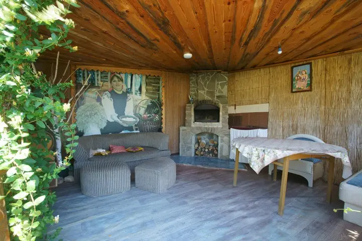 Usad'Ba Soloha Guest House — фото 1
