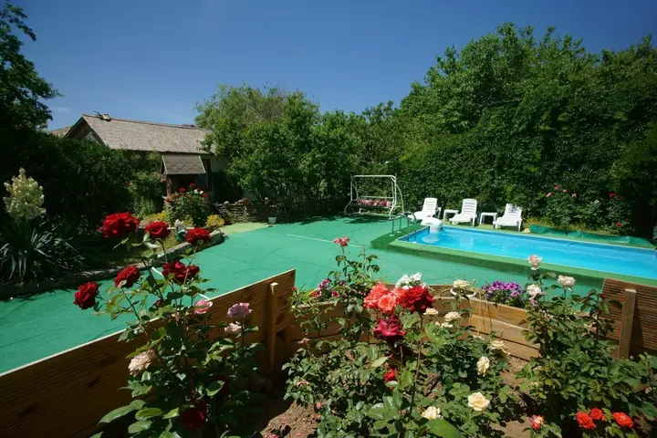 Поповка: Usad'Ba Soloha Guest House