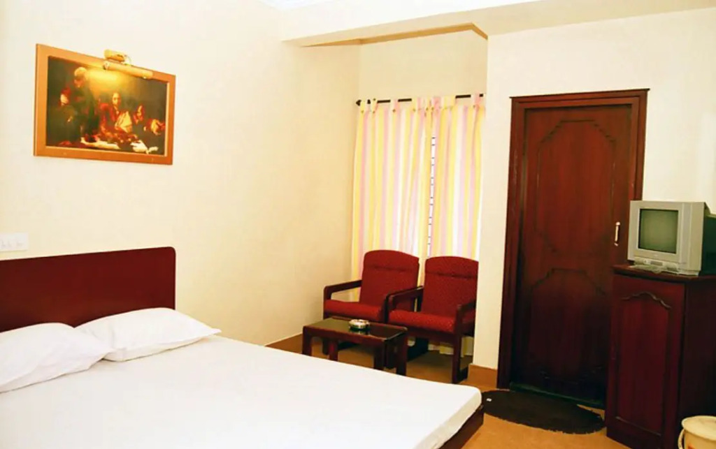 Султан-Батери: Chandragiri Inn