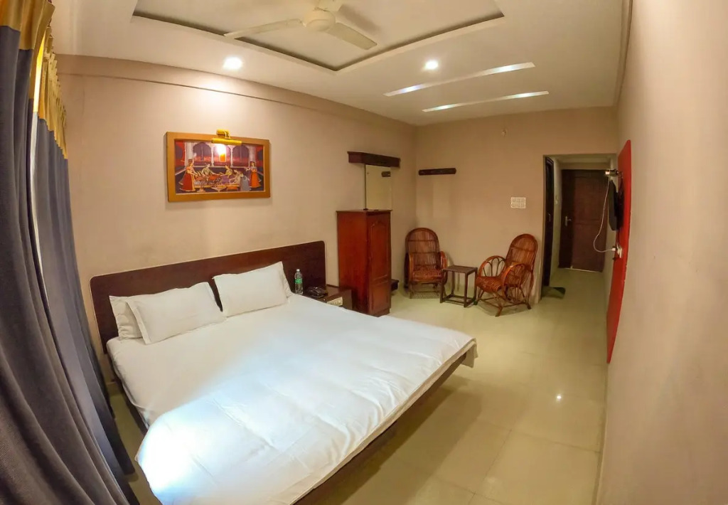Султан-Батери: Chandragiri Inn