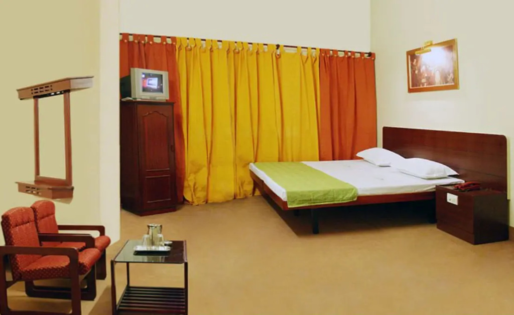 Султан-Батери: Chandragiri Inn