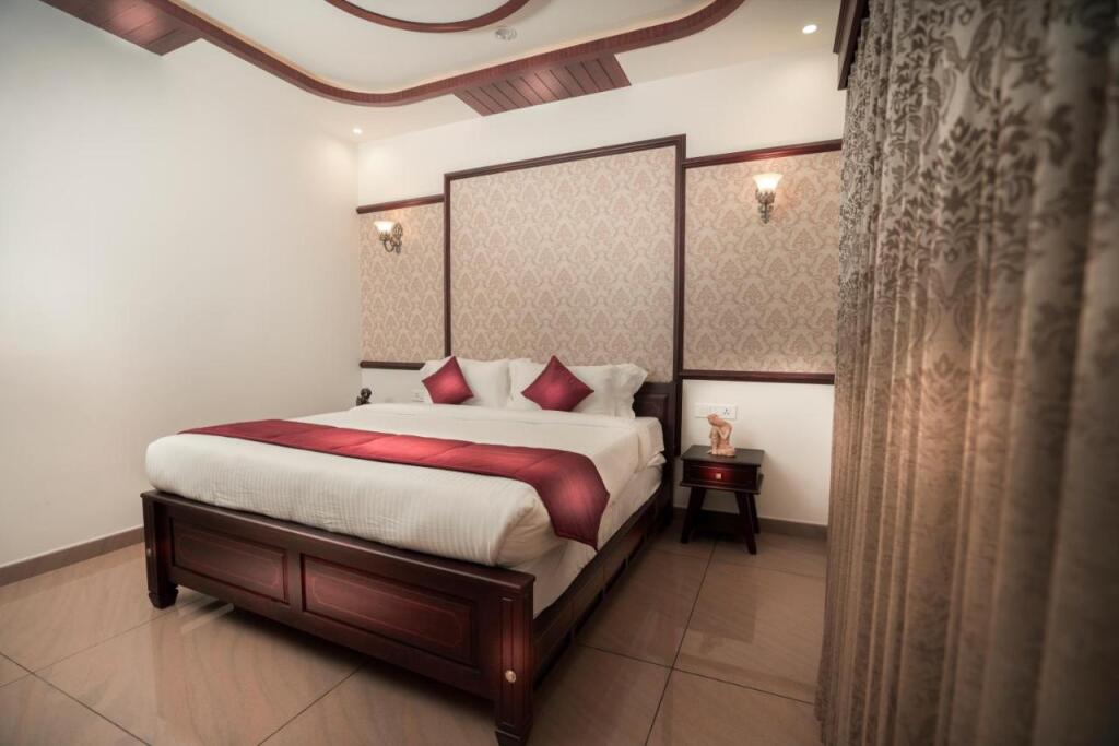 Султан-Батери: Wayanad Mace Mansion