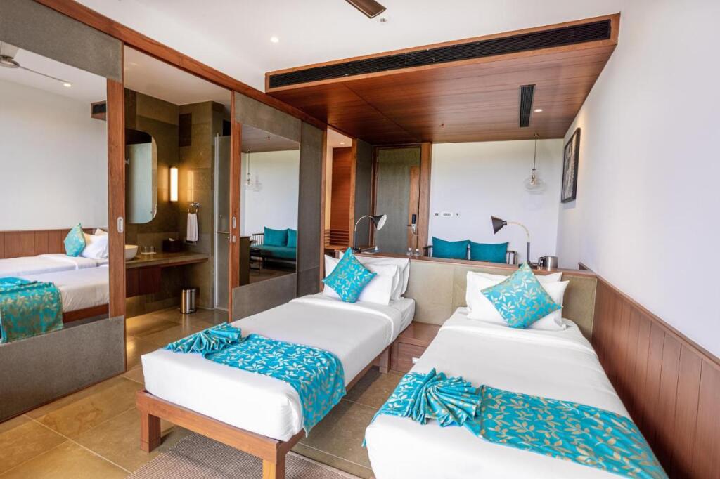 Султан-Батери: Saptha Resort & Spa