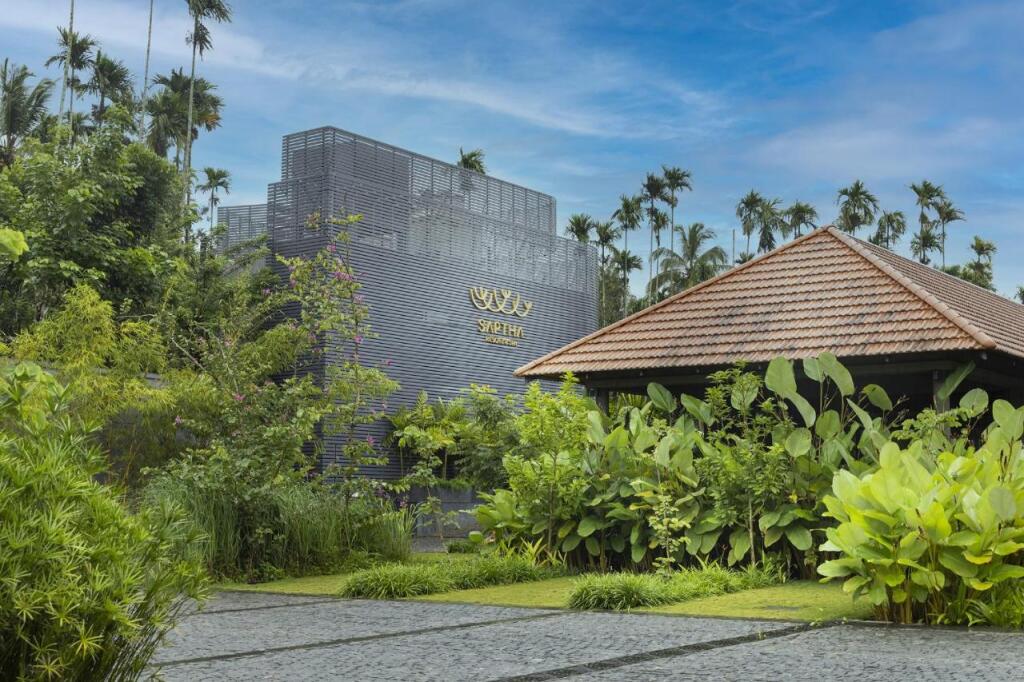 Султан-Батери: Saptha Resort & Spa