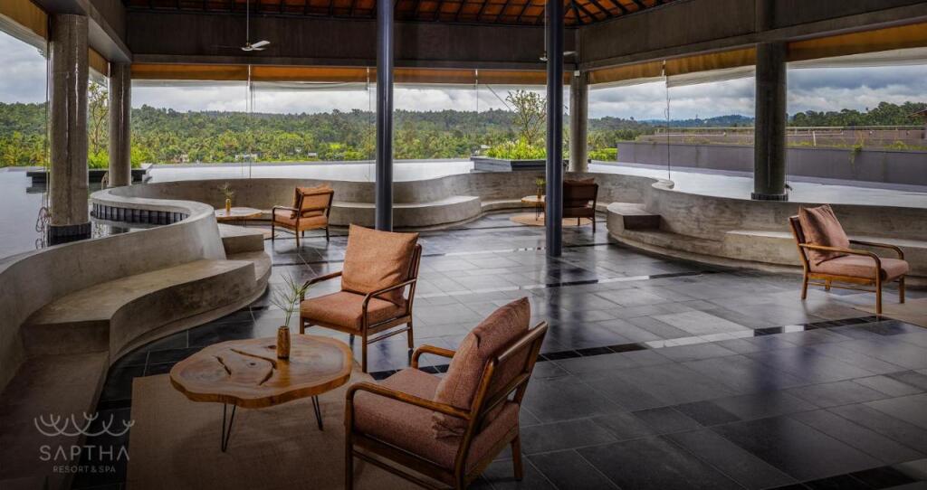 Султан-Батери: Saptha Resort & Spa