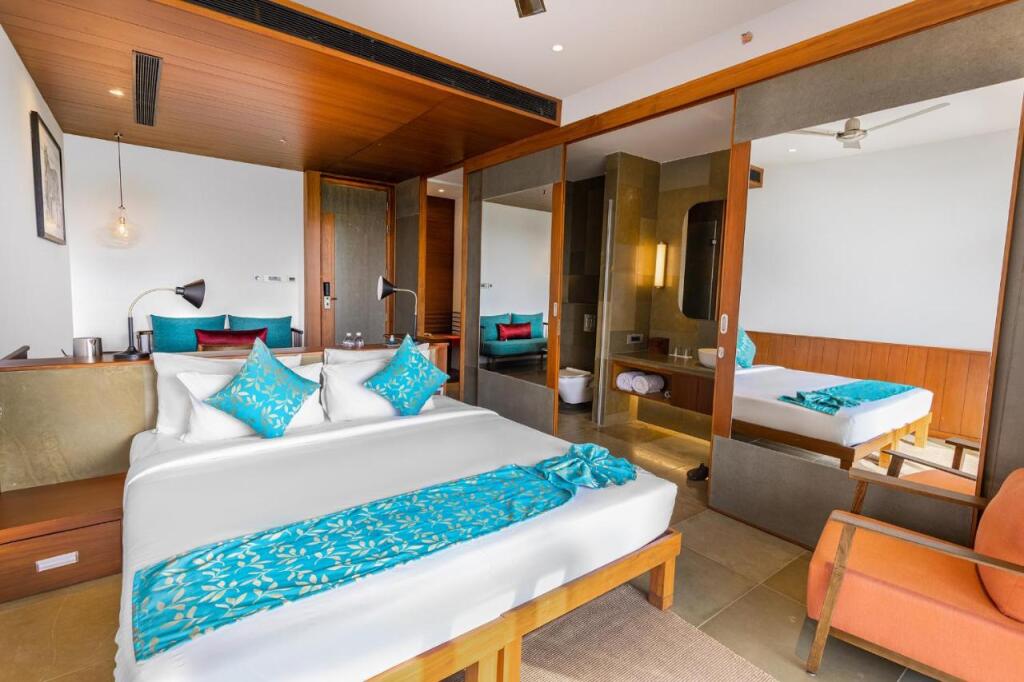 Султан-Батери: Saptha Resort & Spa
