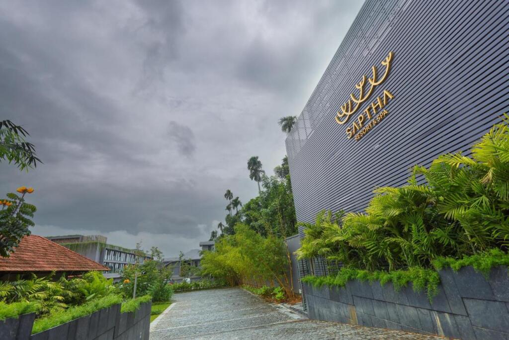 Султан-Батери: Saptha Resort & Spa