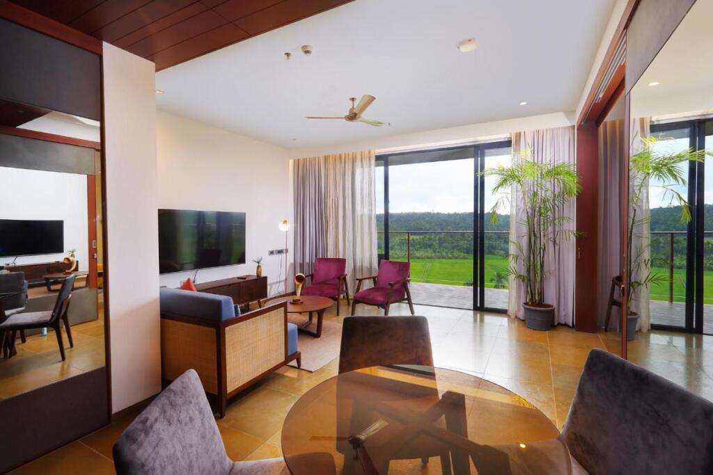 Султан-Батери: Saptha Resort & Spa