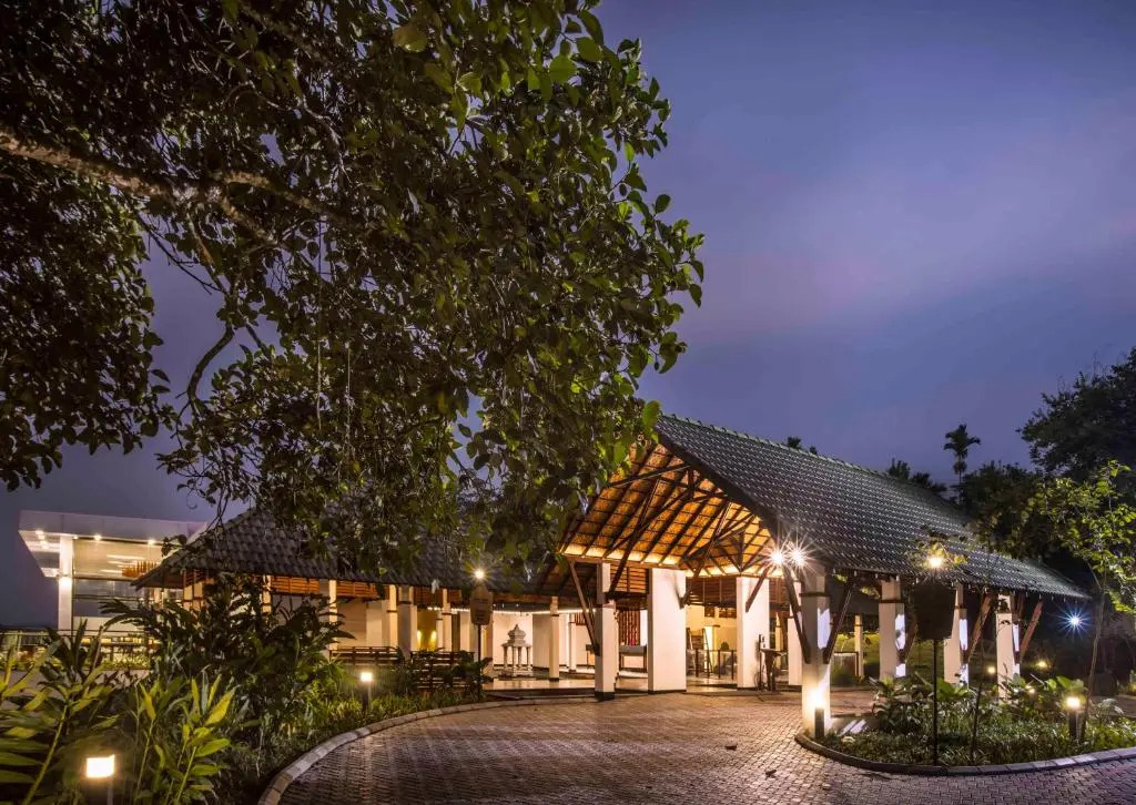 Султан-Батери: Great Trails Wayanad by GRT Hotel